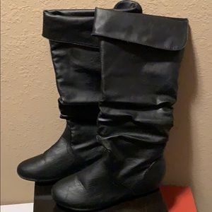 Top Moda slouch boots
